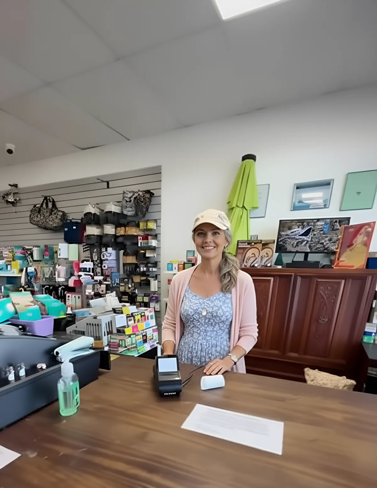 Friendly staff members at 441 Liquidation Cornelia Georgia assisting customers Store manager and team at 441 Liquidation discount store in Cornelia GA