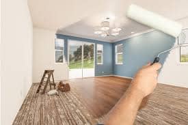 Interior painting masterton wairarapa smooth modern finish home interior painting