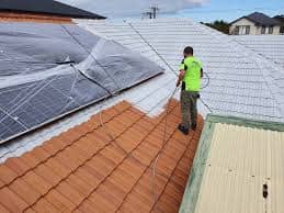 Roof painting masterton wairarapa protective coating house roof painting