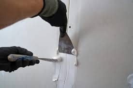 Plastering and gib stopping masterton wairarapa smooth wall surface ready for painting