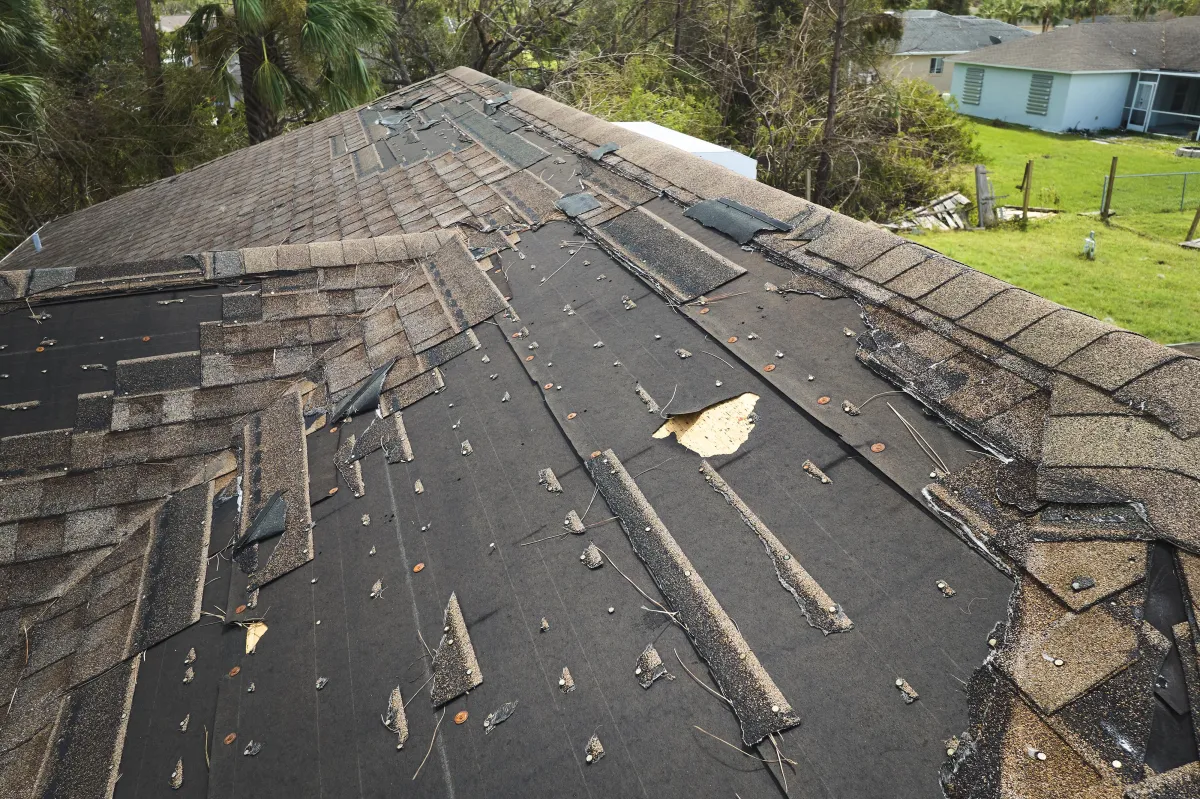 Roof repair, Port St Lucie, Stuart, FL