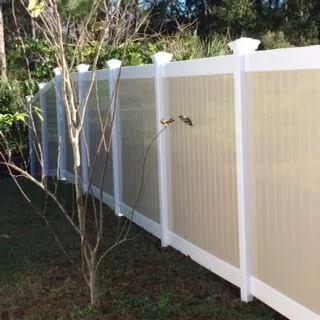 PVC Fence in Palm Coast, FL