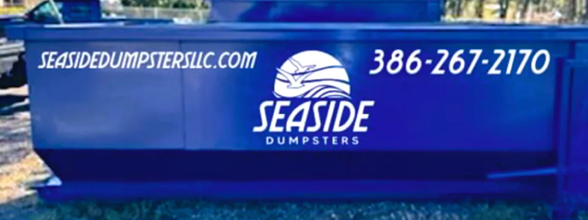 dumpster service Palm Coast