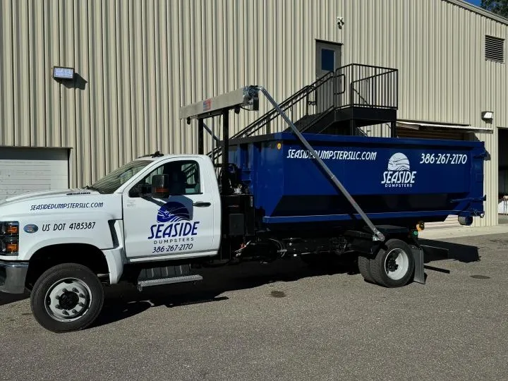 dumpster rental Palm Coast, FL