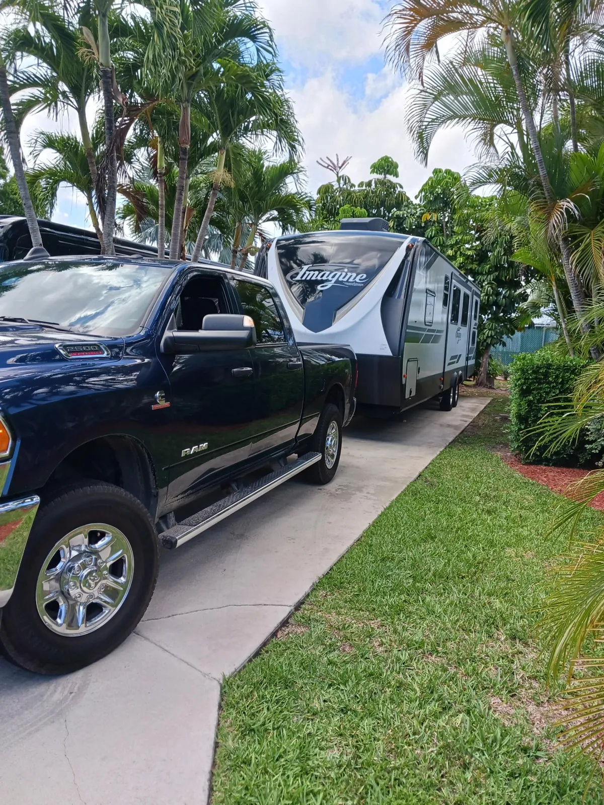 RV Transport in Palm Coast, FL