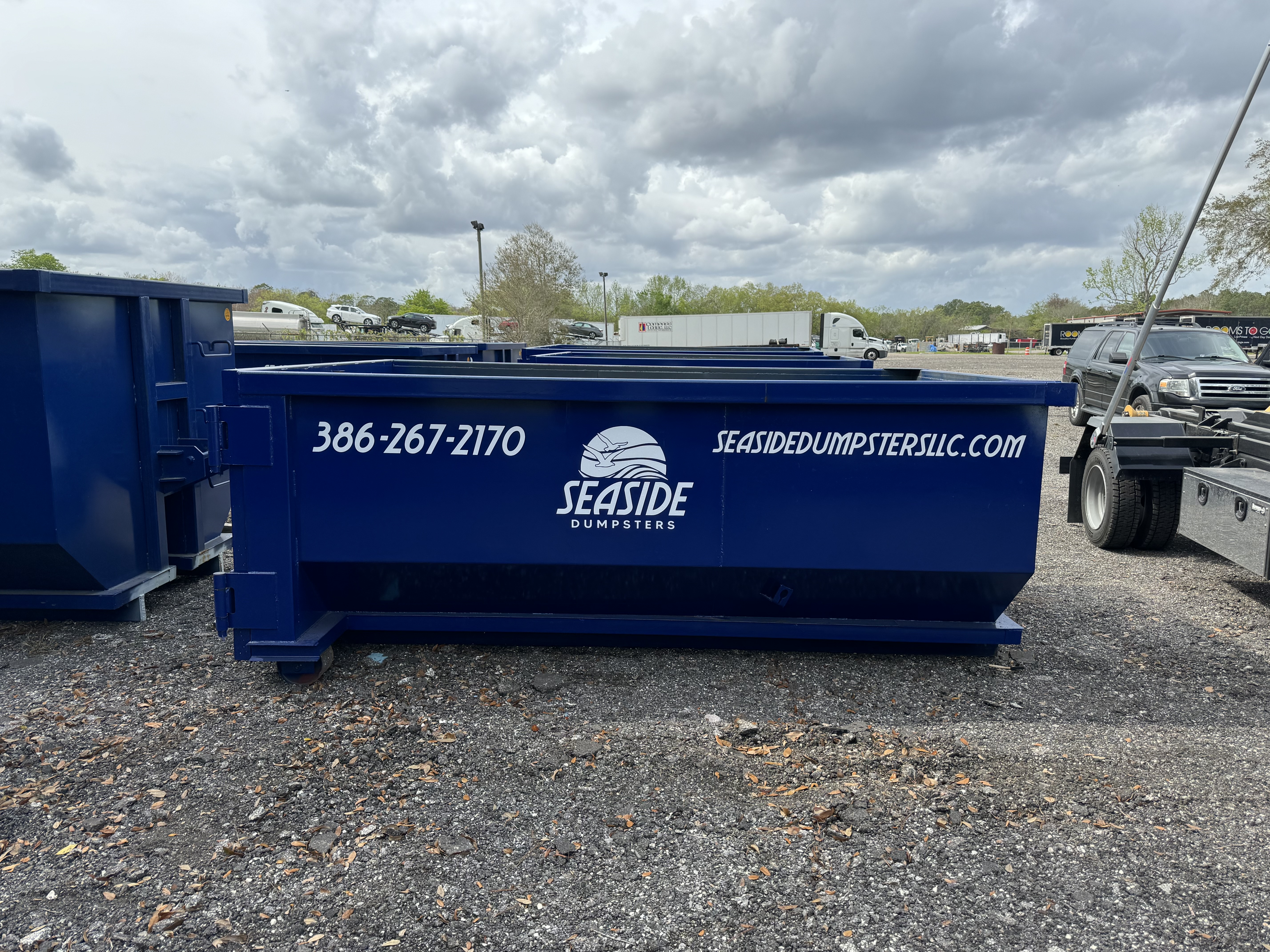 dumpster rental for construction