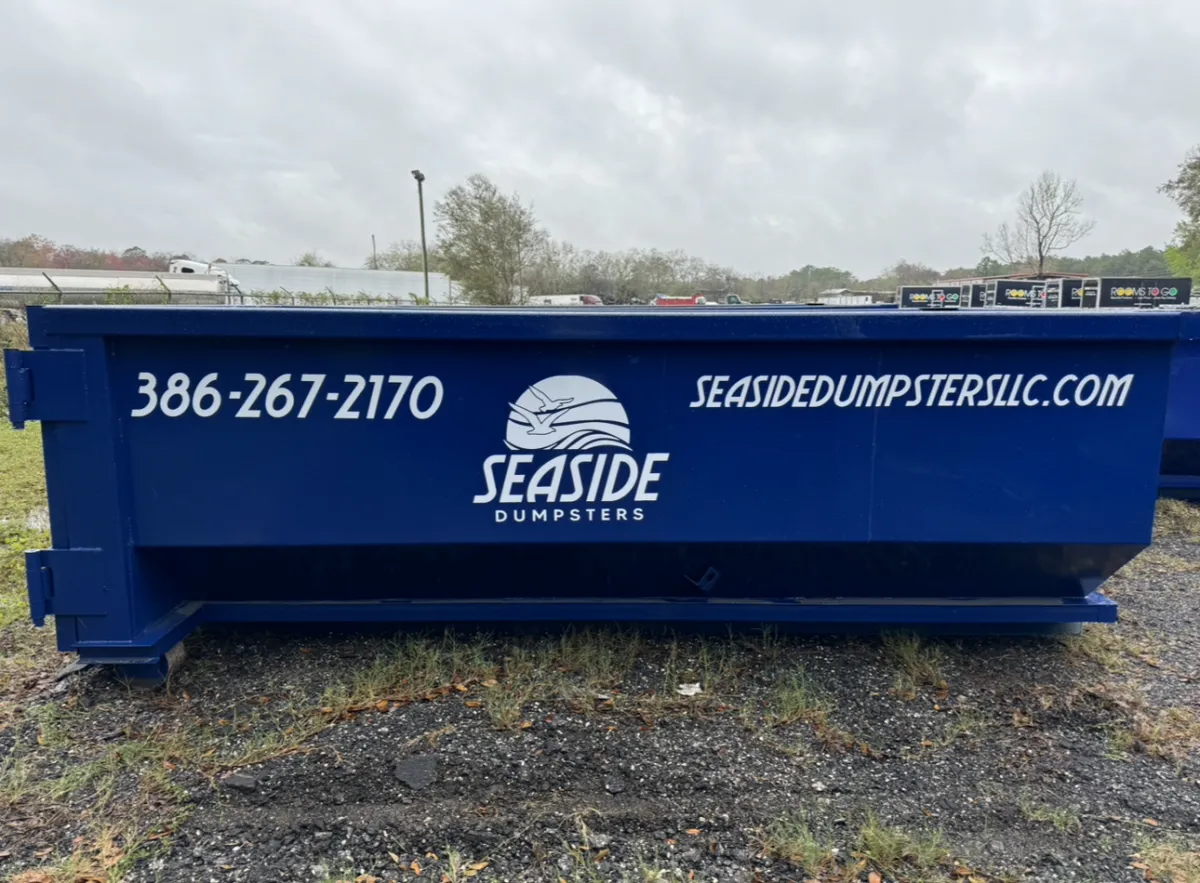 Dumpster Rental in Palm Coast, FL