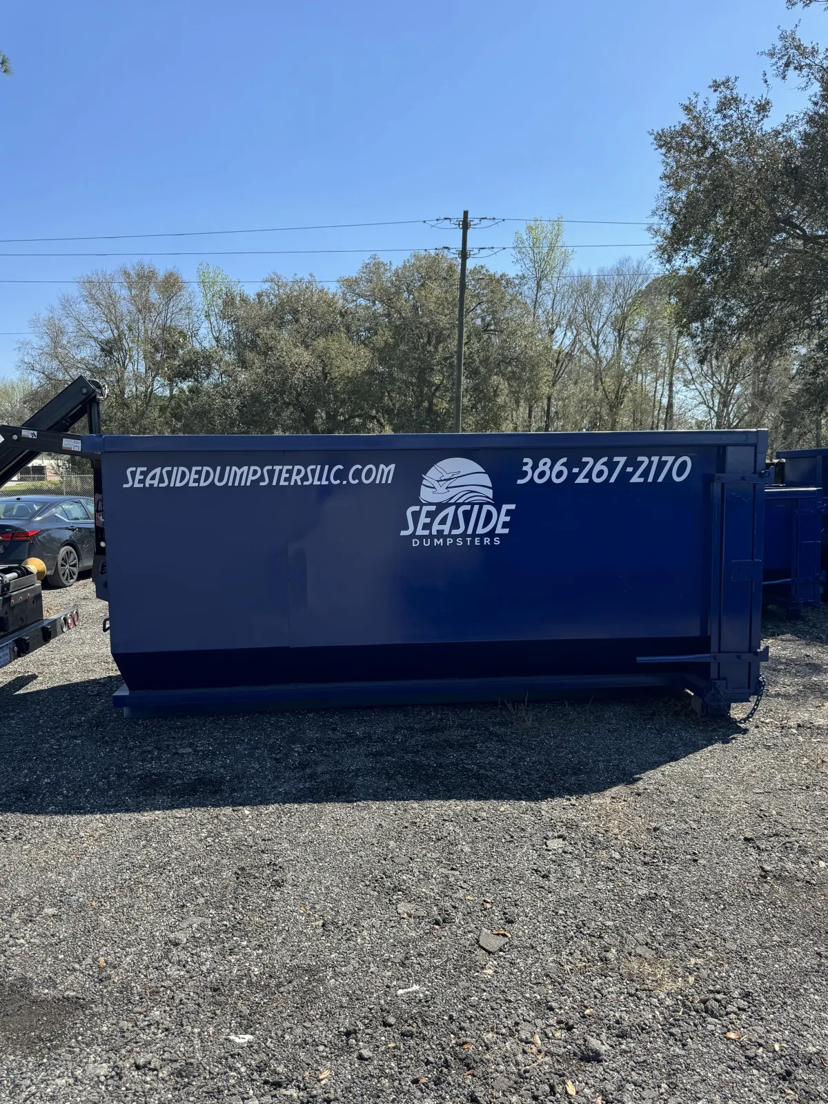 Dumpster Rental Service