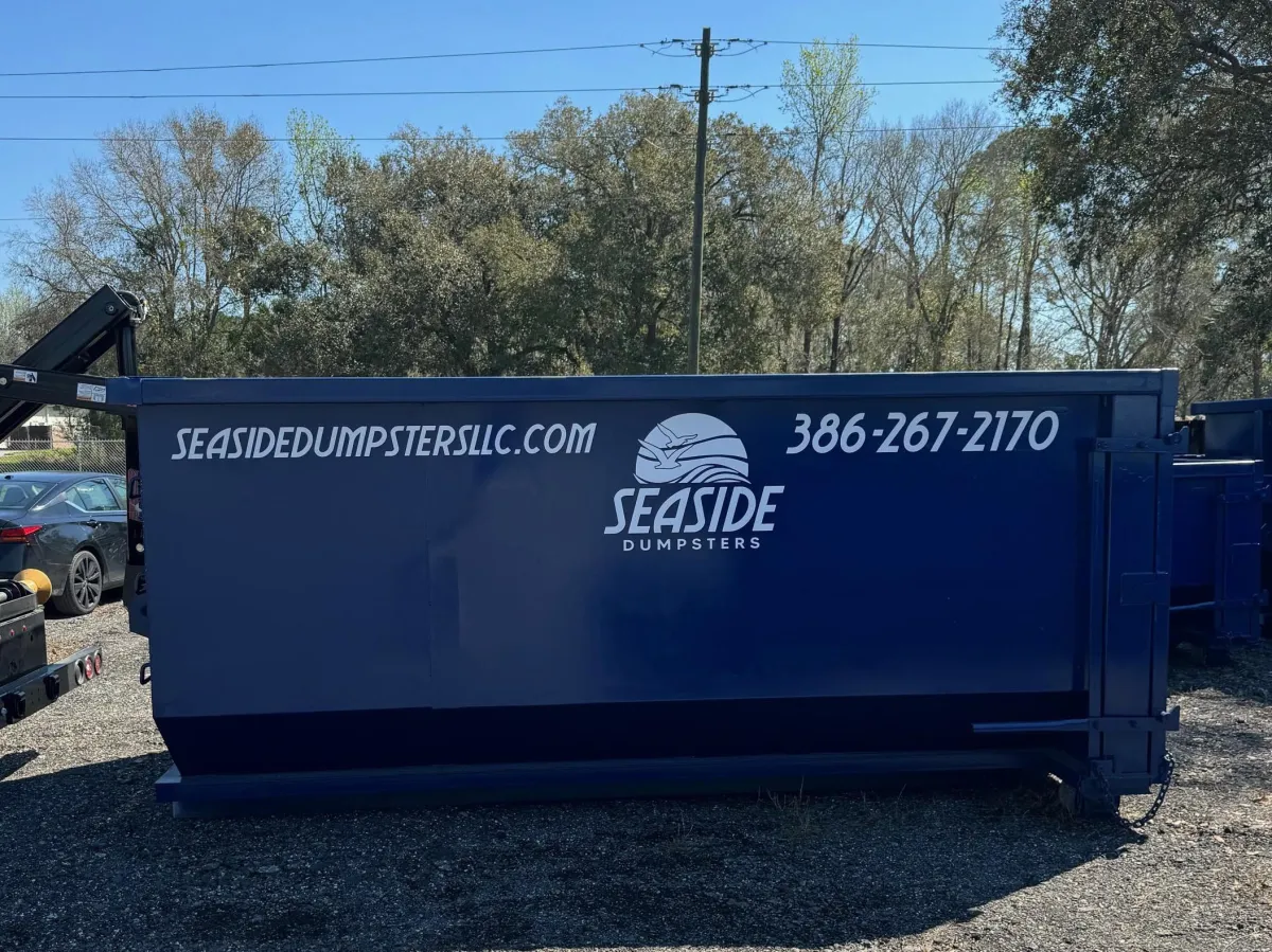 Dumpster Rental in Palm Coast, FL