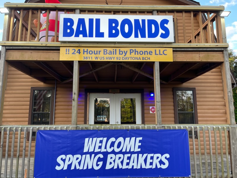 Bail Bonds near me, Bail Bonds Daytona, Bail Bonds Daytona Beach, Bail Bonds