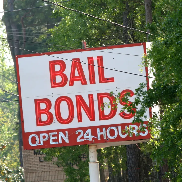 Bail Bonds near me