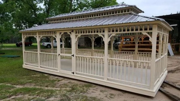 gazebo in palm coast