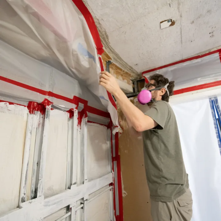 mold remediation in palm coast