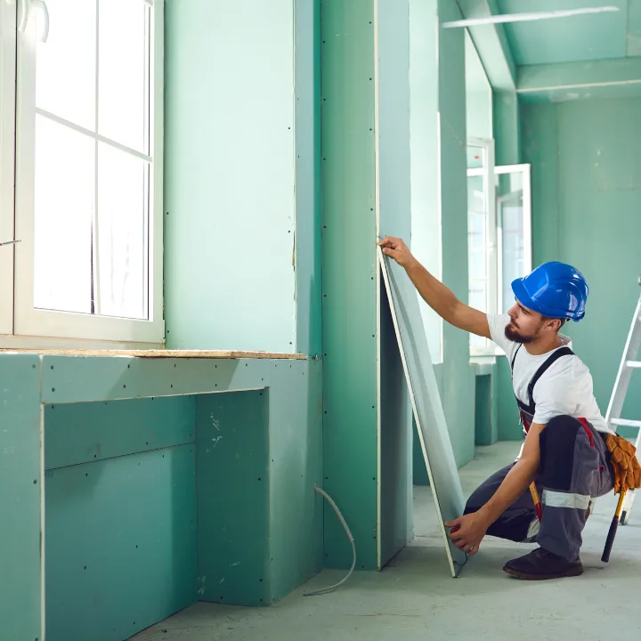 drywall repair in Daytona beach FL