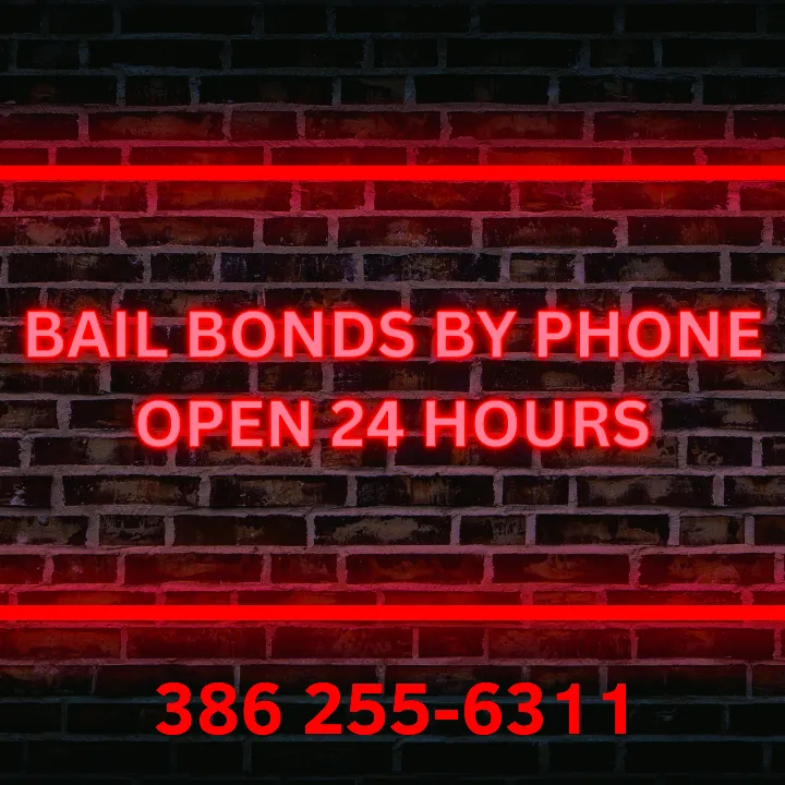 Bail Bonds near me, Bail Bonds Daytona, Bail Bonds Daytona Beach, Bail Bonds