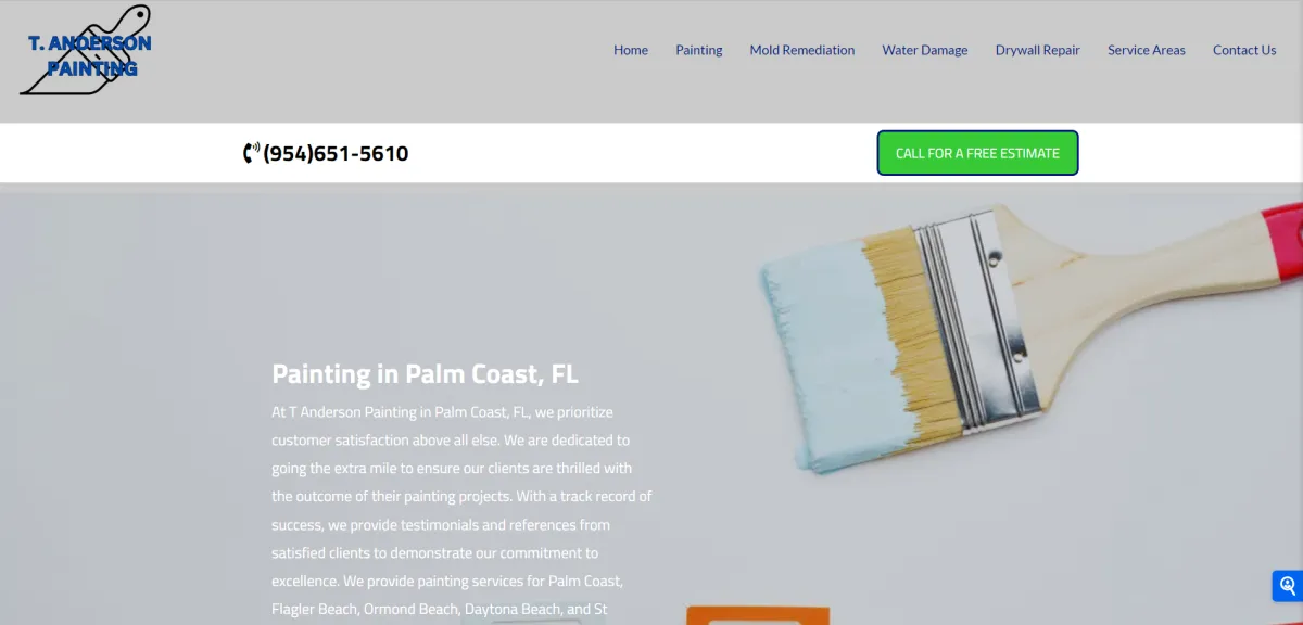 web design in Palm Coast, FL