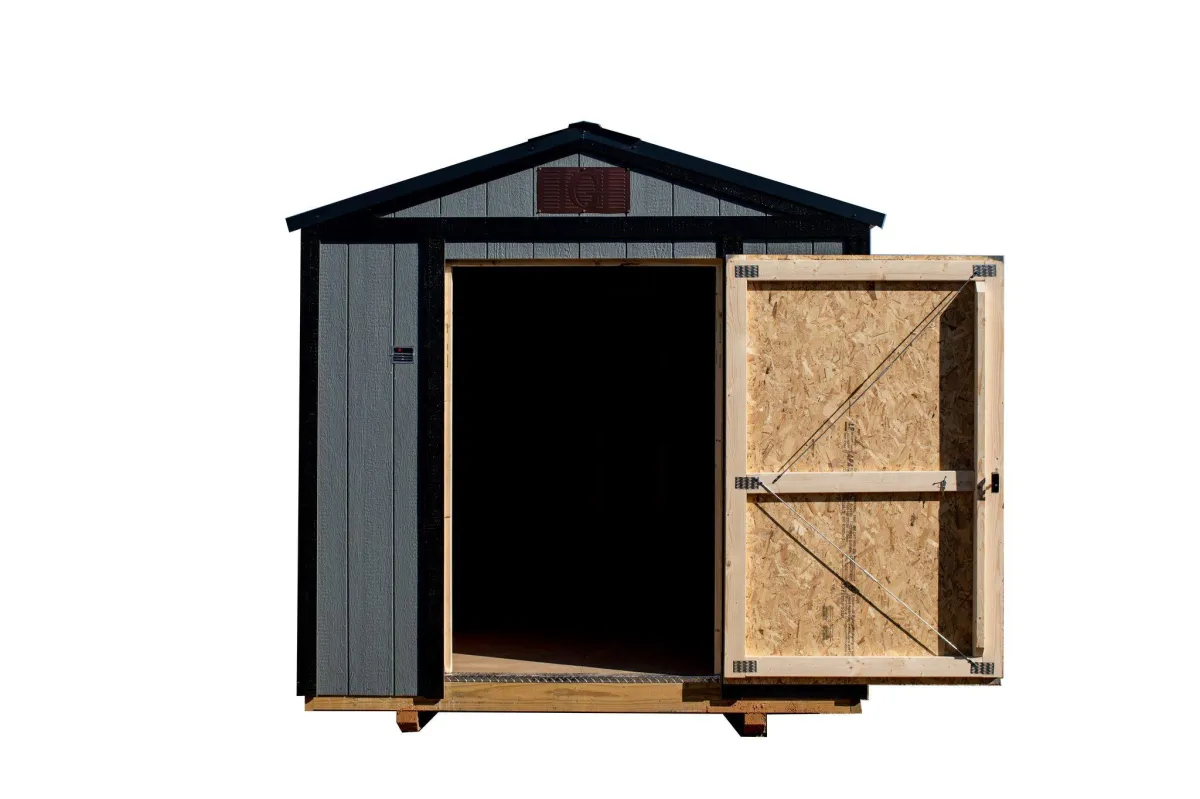 affordable sheds in Big Spring, TX