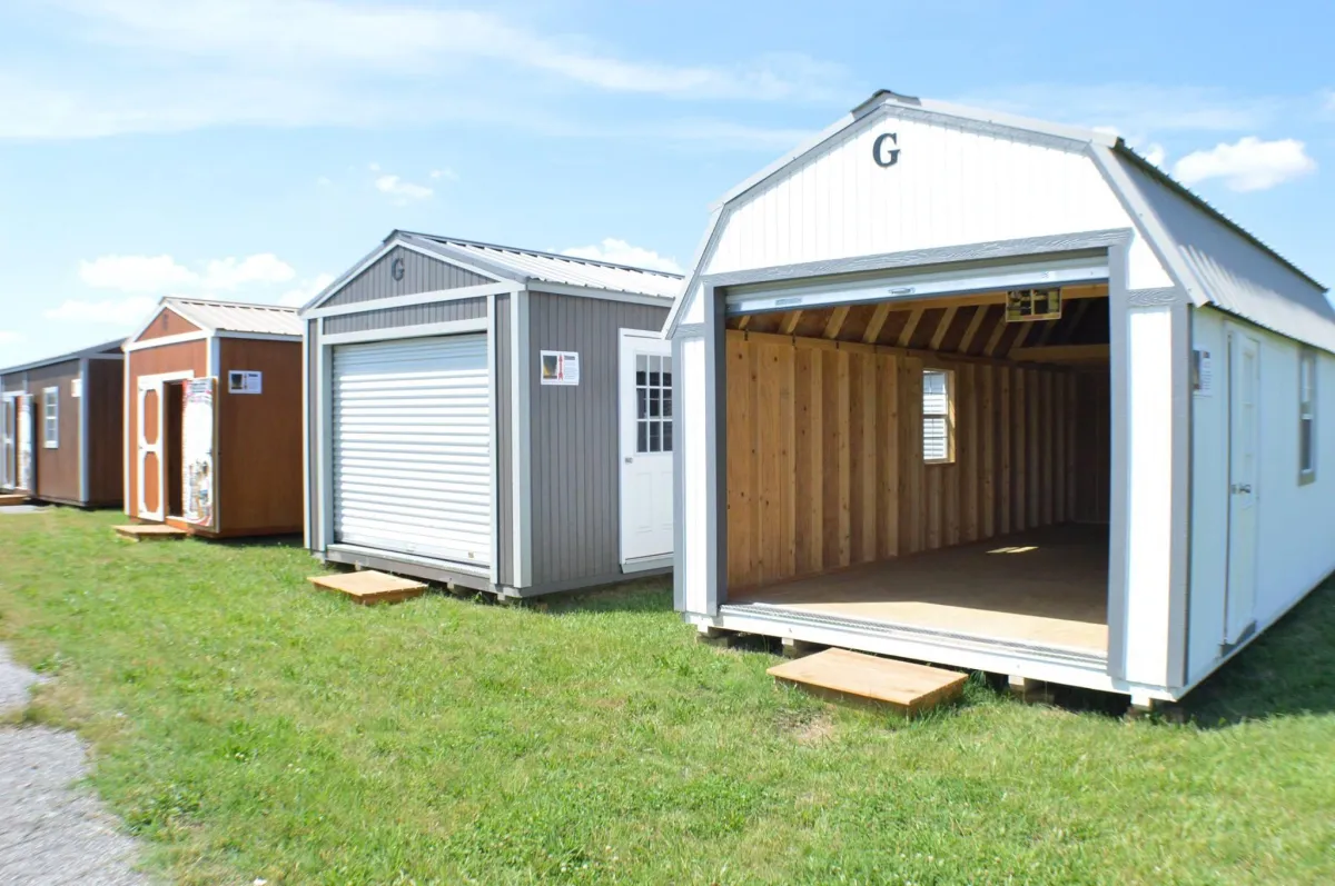 portable garages in Big Spring, TX