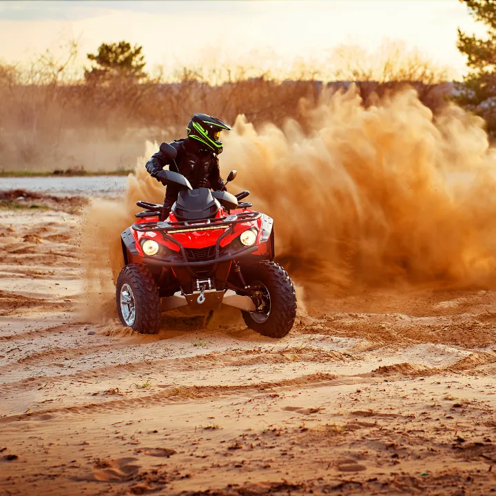 ATV battery near Palm Coast, FL