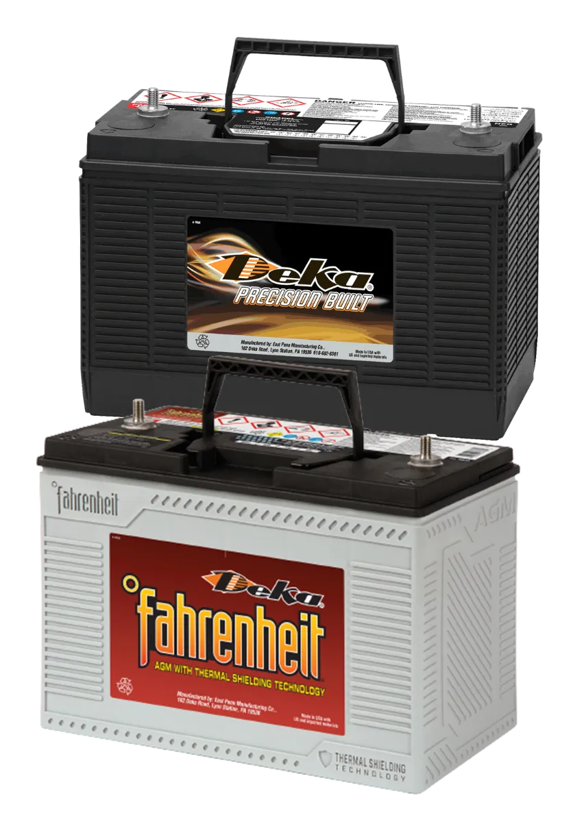 Truck battery in Palm Coast, FL