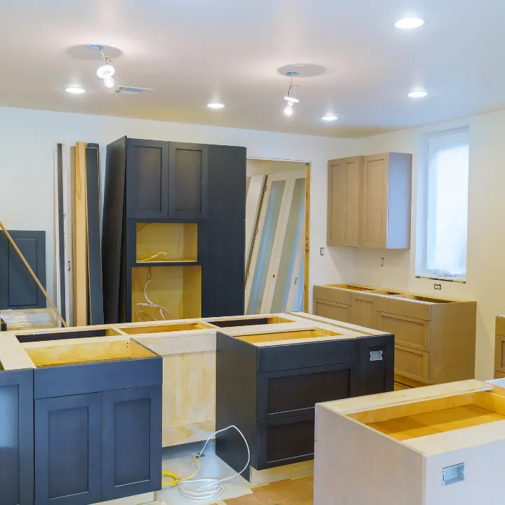 Kitchen remodel in Palm Coast