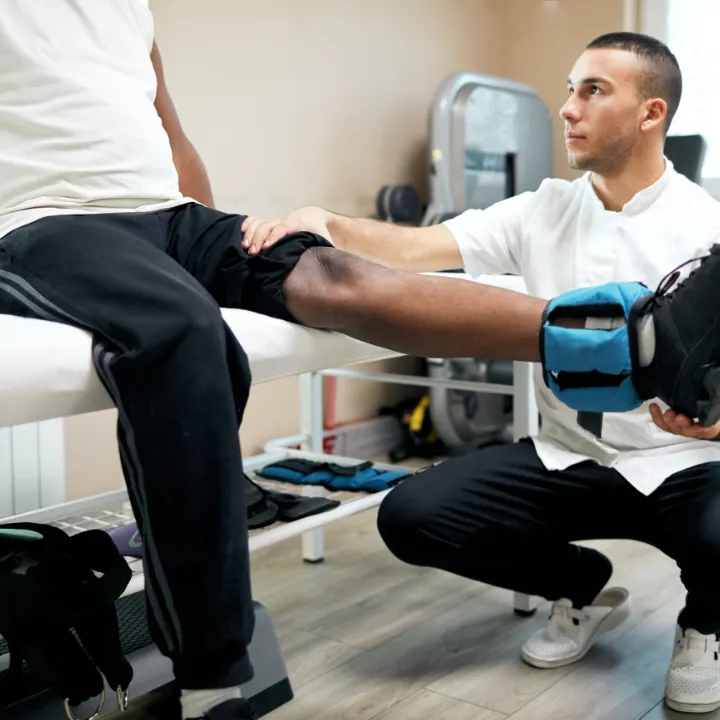 Physical Therapy for injuries