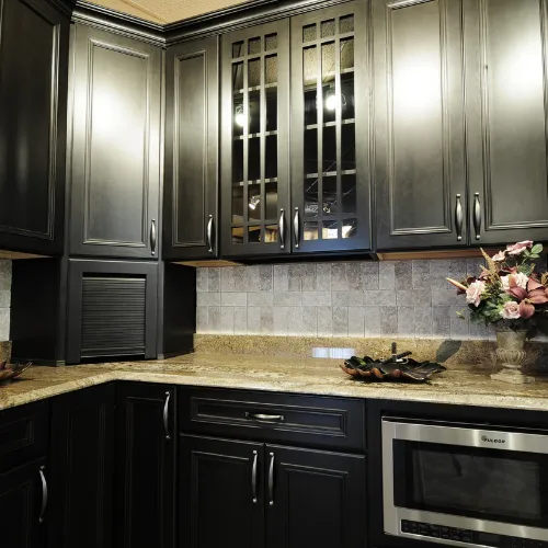 custom kitchen cabinets