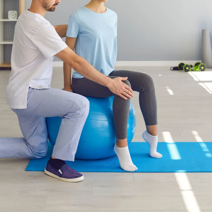 physical therapy for strength