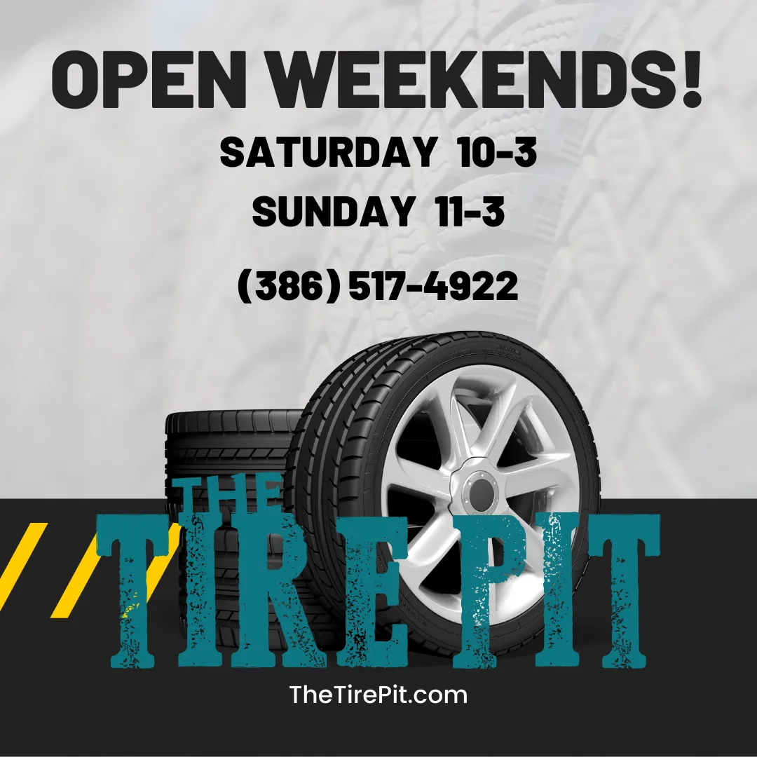 tires in Palm Coast, FL