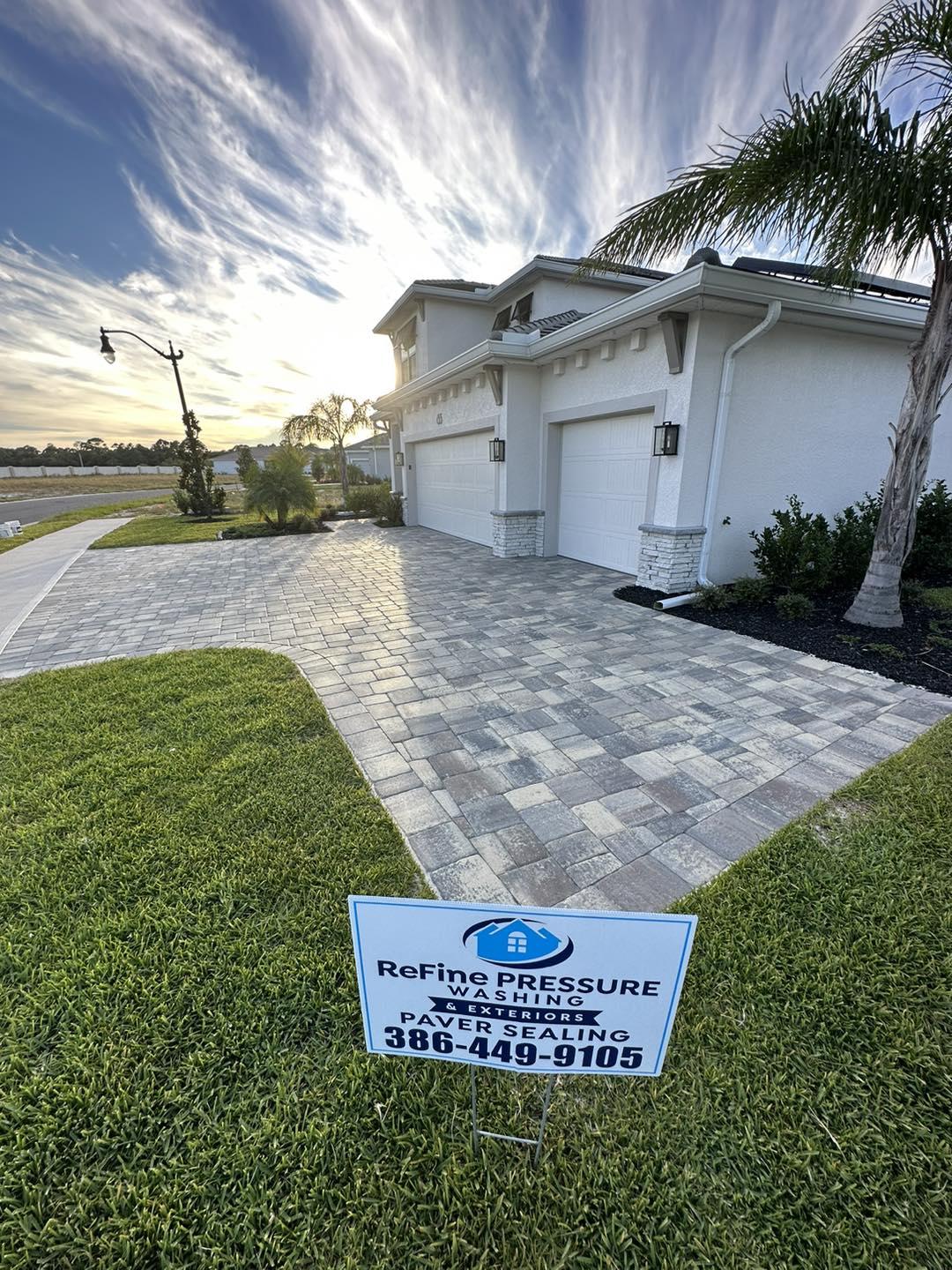 pavers, Palm Coast, FL