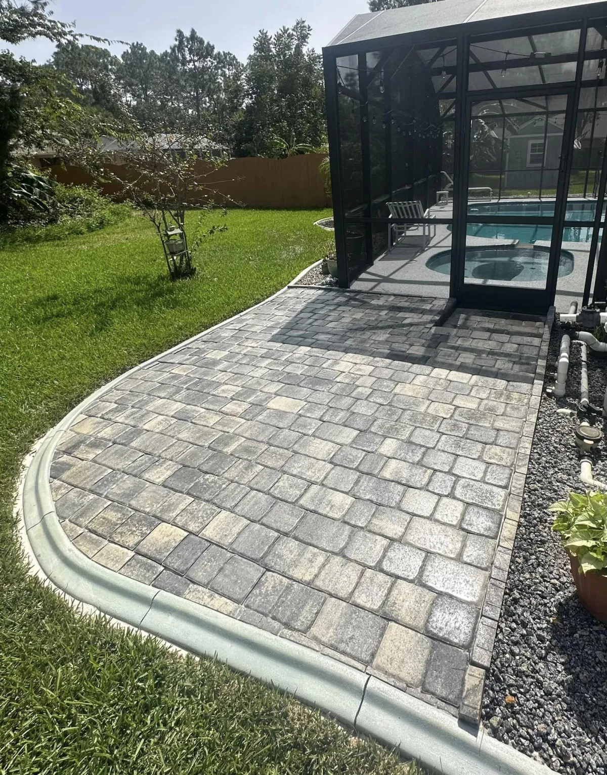 pavers, Palm Coast, FL