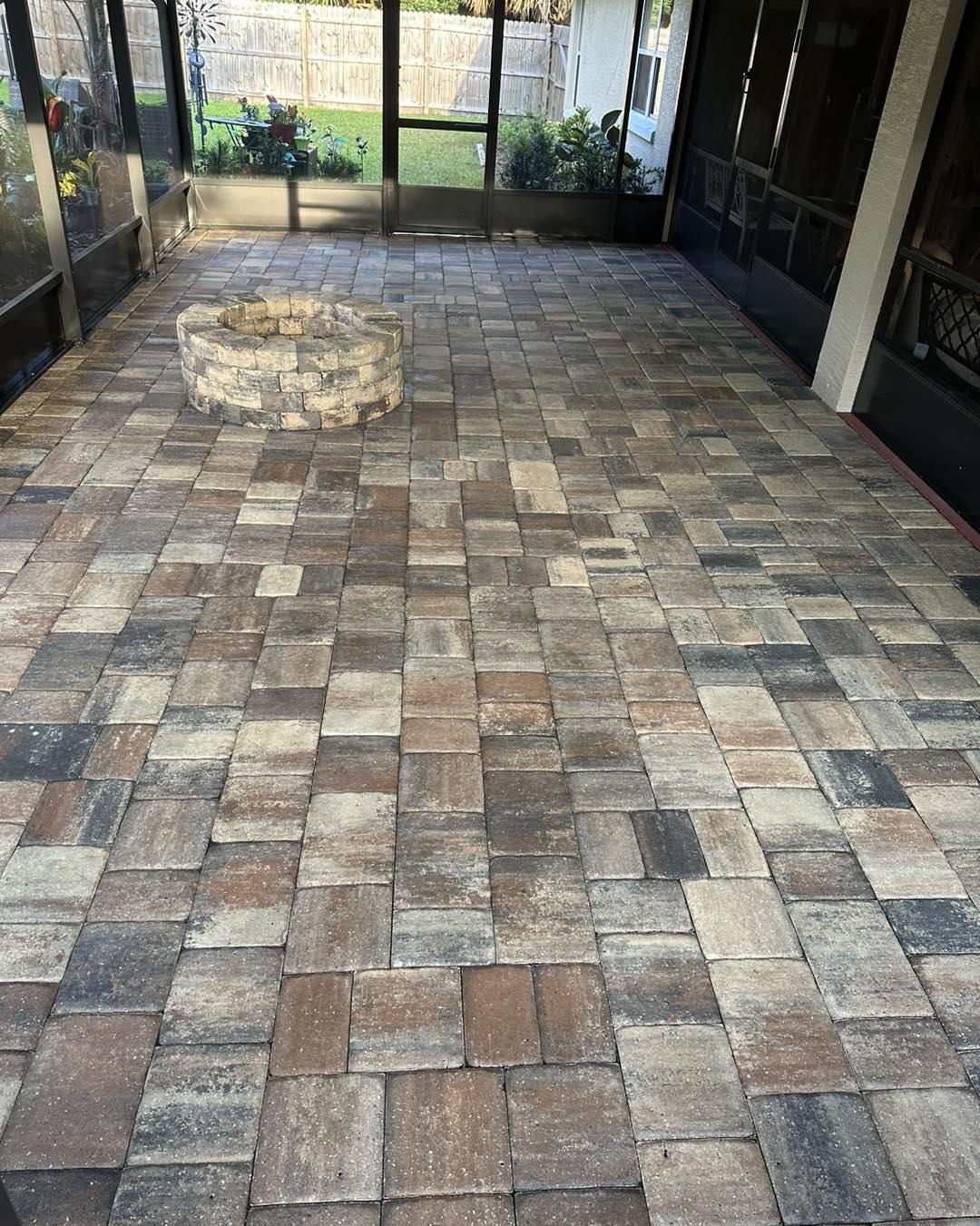 pavers, Palm Coast, FL