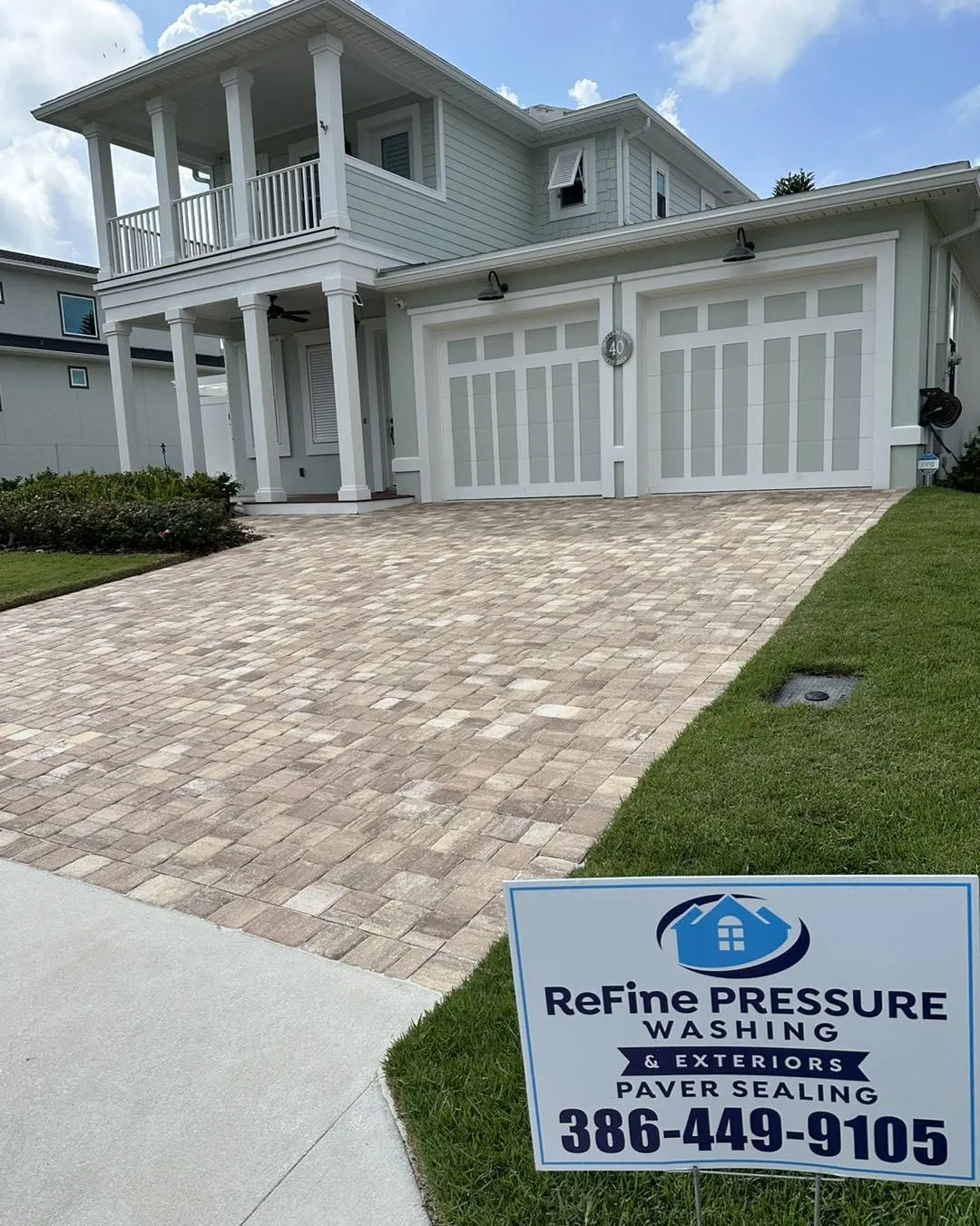 pavers, Palm Coast, FL