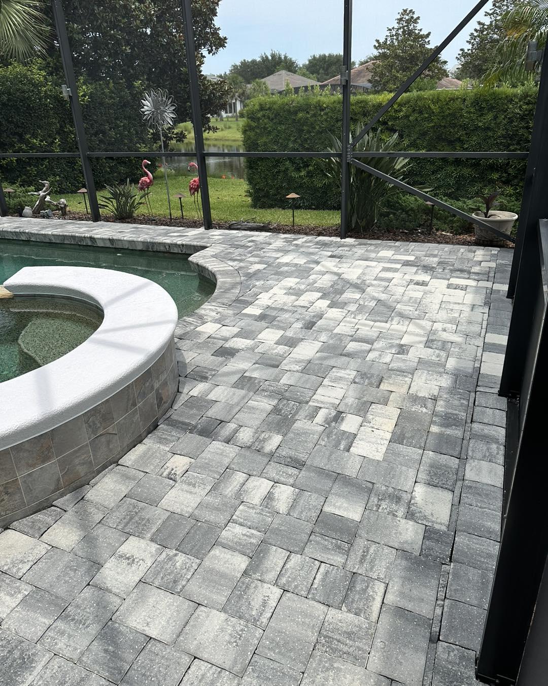 pavers, Palm Coast, FL