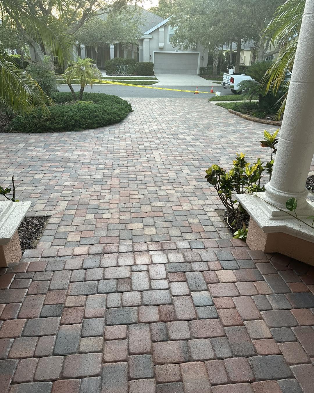 pavers, Palm Coast, FL