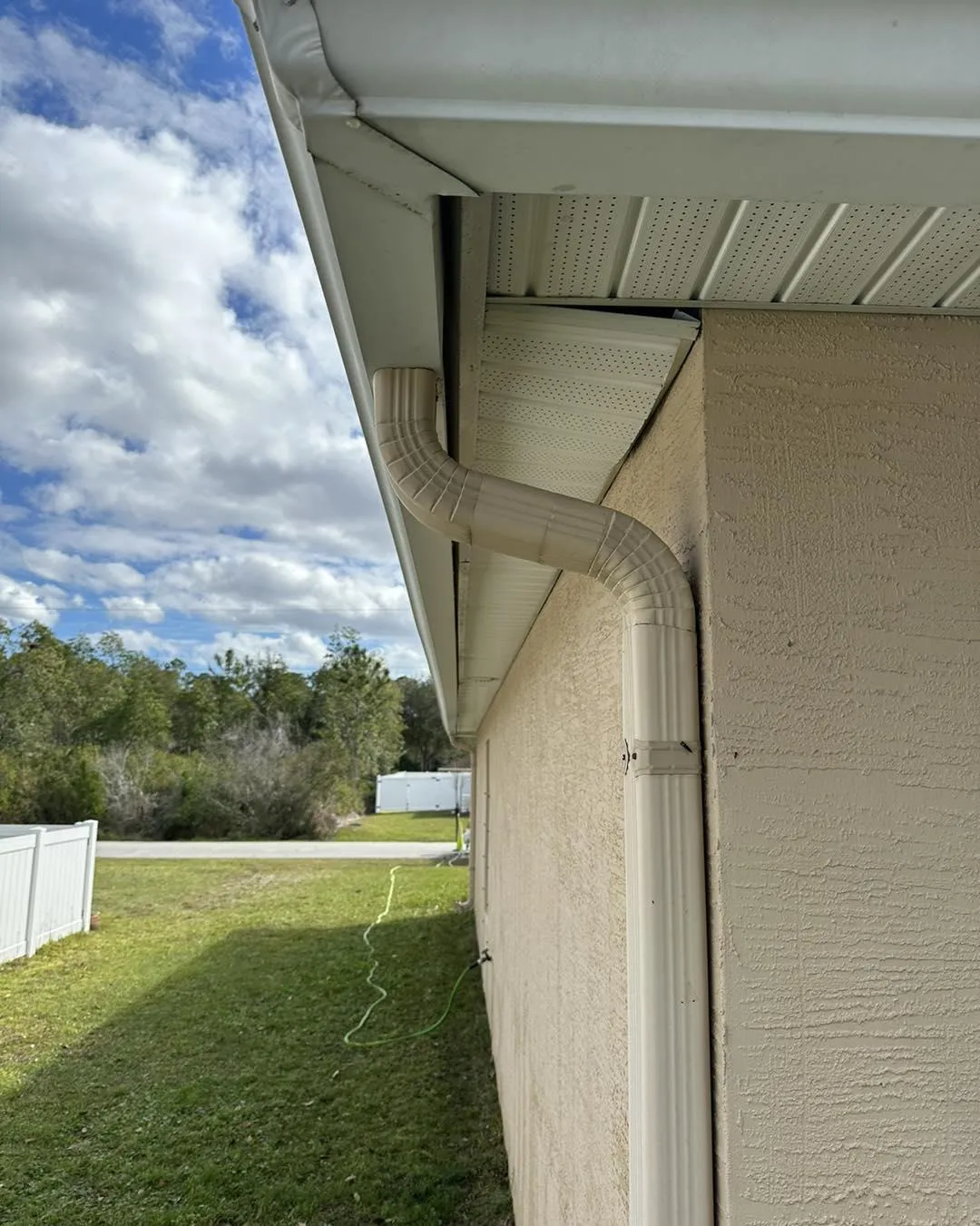 gutter cleaning in Palm Coast