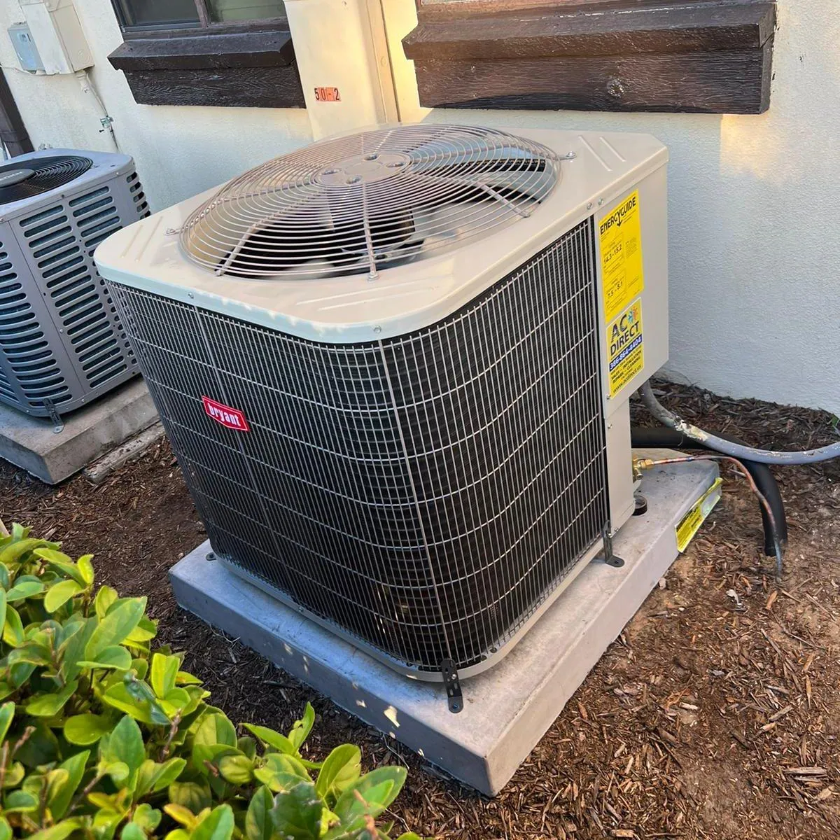 Air conditioning in Palm Coast