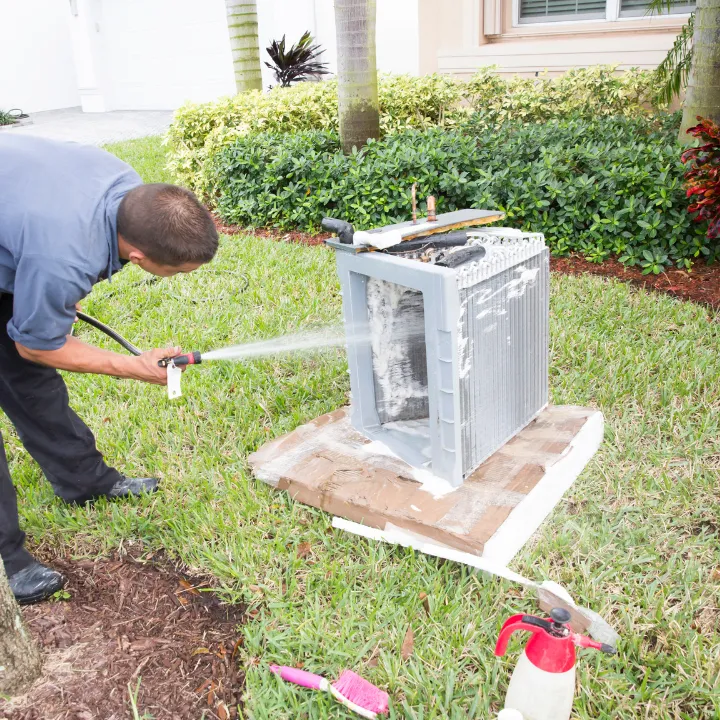 air-conditioning service in Palm Coast