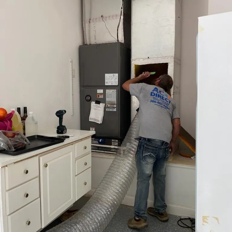 duct cleaning in Palm Coast