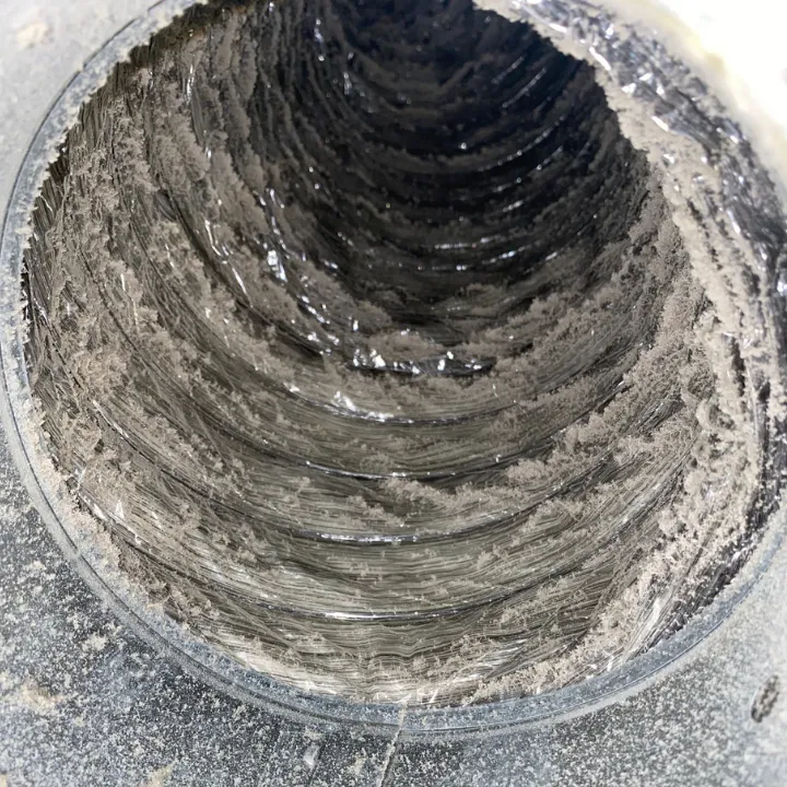 dryer vent cleaning