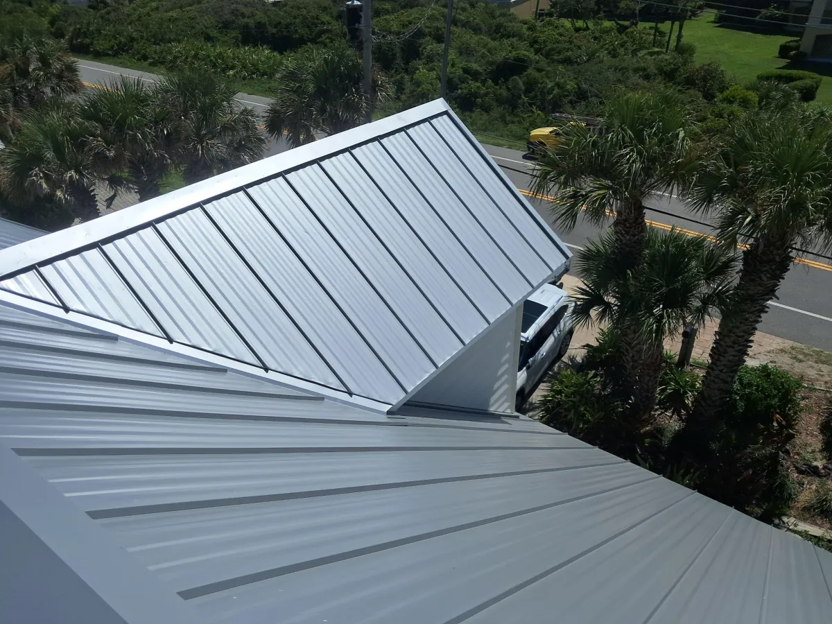 metal roofing, metal roof