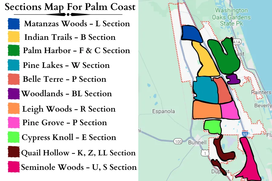 Palm-coast-fl-sections