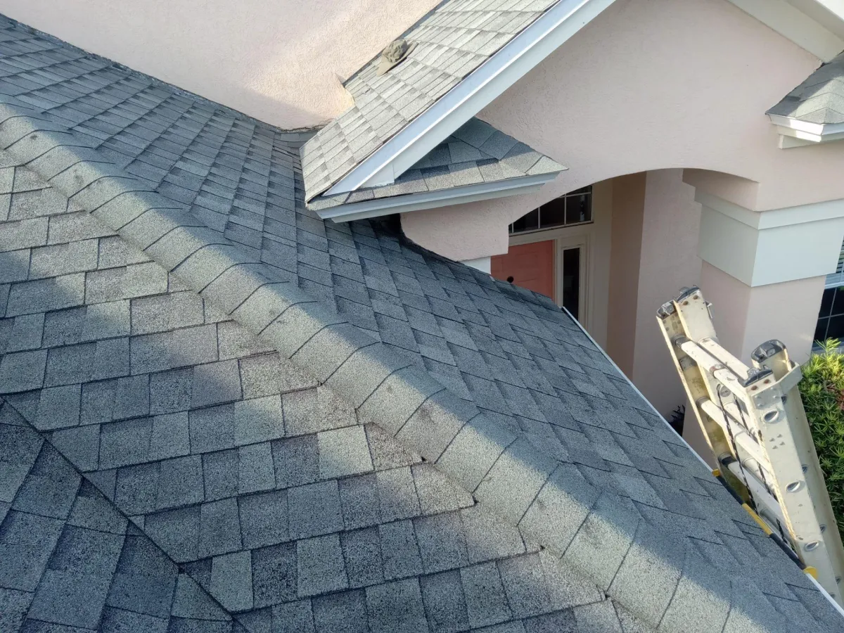 new roof, roof replacement