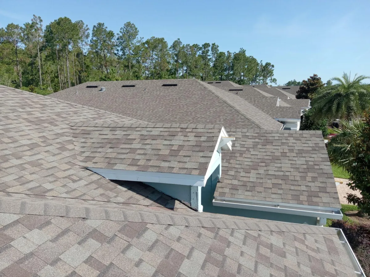 new roof, roof replacement