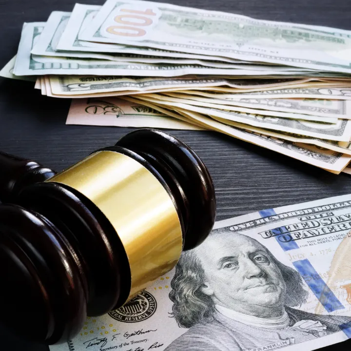 Cash bail bonds in Daytona 