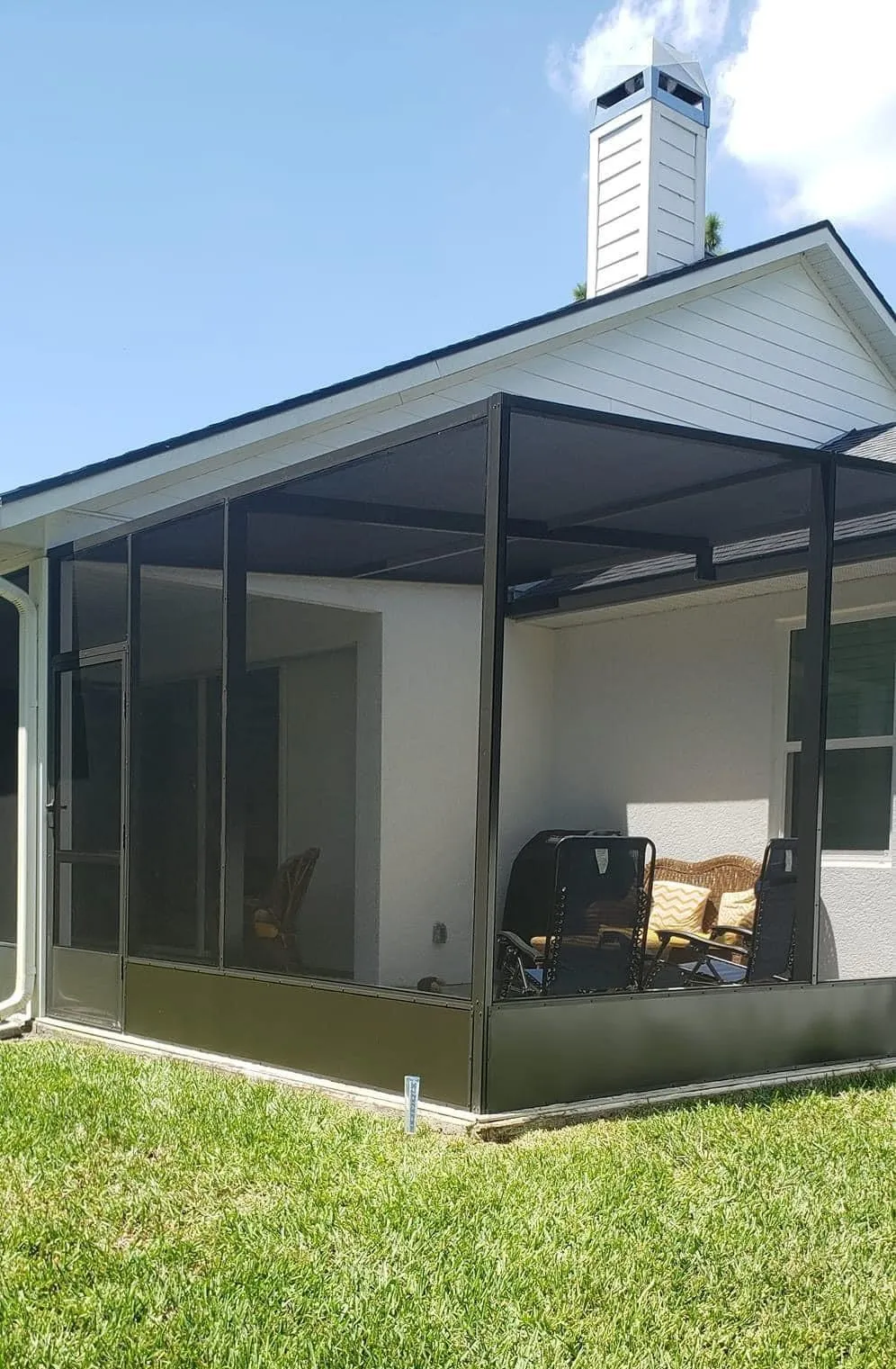 Patio Enclosure Volusia County, FL