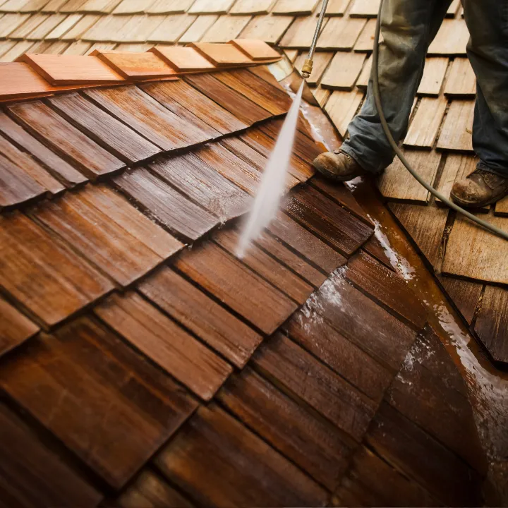 roof cleaning in florida