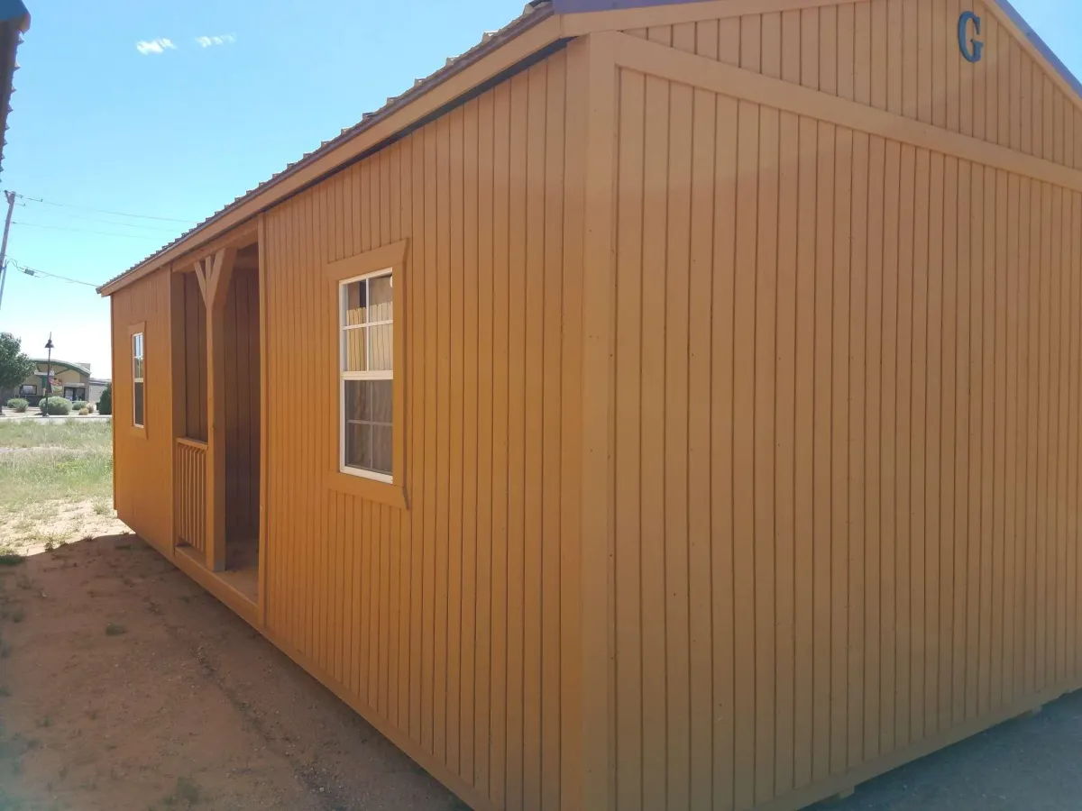 portable buildings in Big Spring, TX