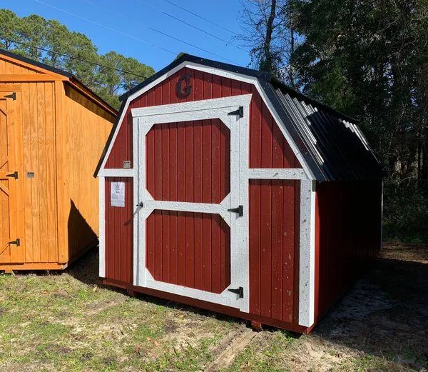 Sheds In Big Spring TX