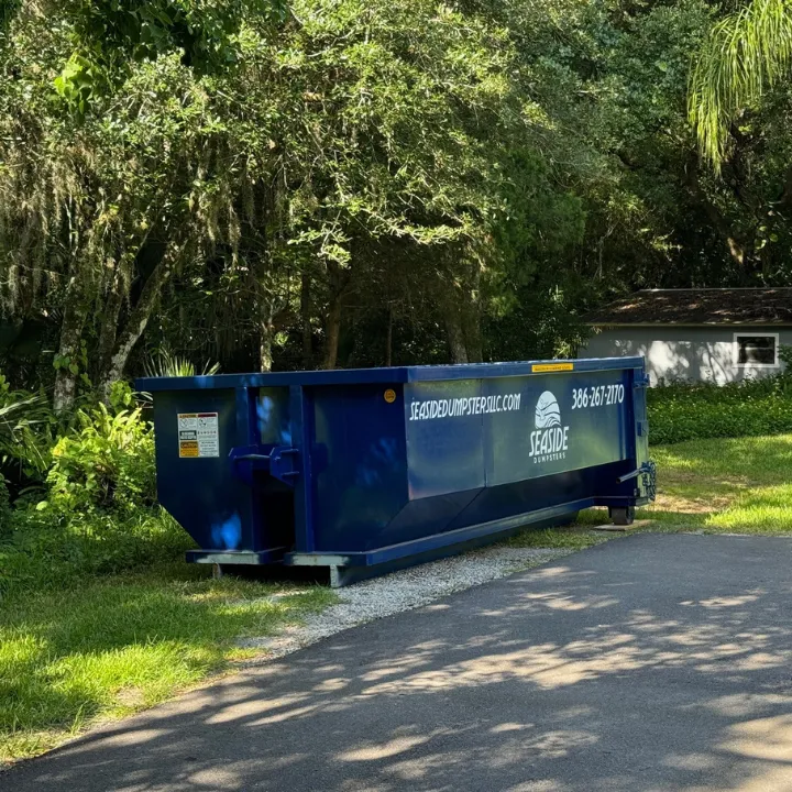 Dumpster Rental in Palm Coast, FL